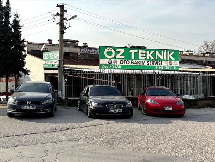 Öz Teknik Auto